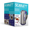 Чайник SCARLETT SC-EK21S72, 1,8л, 2200Вт, закрытый нагревательный элемент, стальной по низкой цене оптом 