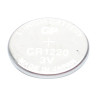 Батарейка GP Lithium, CR1220, литиевая, 1 шт., в блистере (отрывной блок), CR1220RA-7C5 по низкой цене оптом 