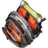 Рюкзак WENGER, универсальный, зелено-серый, "Large Volume Daypack", 30 л, 36х17х50 см, 15914415 по низкой цене оптом 