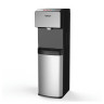 Кулер для воды HOT FROST V450ASM, напольный, НАГРЕВ/ОХЛАЖДЕНИЕ КОМПРЕССОРНОЕ, самоочистка, 1 кран, 120145001 по низкой цене оптом Краснодар, Москва, Уфа, Казань, Барнаул, Владивосток, Хабаровск, Сахалин, Красноярск, Екатеренбург, 