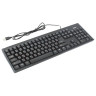 Клавиатура проводная SVEN Standard 303, USB + PS/2, 104 клавиши, чёрная, SV-03100303PU по низкой цене оптом Краснодар, Москва, Уфа, Казань, Барнаул, Владивосток, Хабаровск, Сахалин, Красноярск, Екатеренбург, 