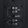 Колонки компьютерные LOGITECH Z533 2.1, 2х15 Вт, 1х30 Вт, пластик, чёрные, 980-001054 по низкой цене оптом 