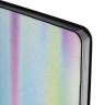 Блокнот МАЛЫЙ ФОРМАТ (100х150 мм) А6, BRAUBERG VISTA "Gradient", под кожу, гибкий, срез фольга, 80 л., 112101 по низкой цене оптом 