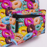 Рюкзак BRAUBERG, универсальный, сити-формат, Donuts, 20 литров, 41х32х14 см, 228862 по низкой цене оптом 