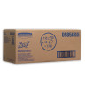 Полотенца бумажные 110 шт., KIMBERLY-CLARK Scott, комплект 16 шт., Slimfold, белые, 29,5х19 см, М-fold, диспенсер 601535, 5856 по низкой цене оптом Краснодар, Москва, Уфа, Казань, Барнаул, Владивосток, Хабаровск, Сахалин, Красноярск, Екатеренбург, 