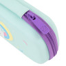 Пенал BRAUBERG, 1 отделение, 1 откидная планка, EVA 3D, 22х10х5 см, "Unicorn", 270699 по низкой цене оптом 