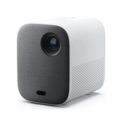 Проектор XIAOMI Mi Smart Projector 2, DLP, 1920х1080, 16:9, 500 лм, 1200:1, 1,3 кг, BHR5211GL по низкой цене оптом 