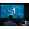 Проектор XIAOMI Mi Smart Projector 2, DLP, 1920х1080, 16:9, 500 лм, 1200:1, 1,3 кг, BHR5211GL по низкой цене оптом 