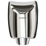 Сушилка для рук SONNEN HD-555, 1200 Вт, нержавеющая сталь, антивандальная, хром, 604747 по низкой цене оптом 