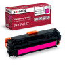 Картридж лазерный SONNEN (SH-CF413X) для HP LJ M477/M452 ВЫСШЕЕ КАЧЕСТВО, пурпурный, 6500 страниц, 363949 по низкой цене оптом Краснодар, Москва, Уфа, Казань, Барнаул, Владивосток, Хабаровск, Сахалин, Красноярск, Екатеренбург, 
