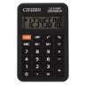 Калькулятор карманный CITIZEN LC-210NR (98х62 мм), 8 разрядов, питание от батарейки по низкой цене оптом 
