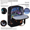 Рюкзак BRAUBERG FRIENDLY молодежный, черный, 37х26х13 см, 270089 по низкой цене оптом Краснодар, Москва, Уфа, Казань, Барнаул, Владивосток, Хабаровск, Сахалин, Красноярск, Екатеренбург, 