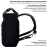 Рюкзак BRAUBERG FRIENDLY молодежный, черный, 37х26х13 см, 270089 по низкой цене оптом Краснодар, Москва, Уфа, Казань, Барнаул, Владивосток, Хабаровск, Сахалин, Красноярск, Екатеренбург, 
