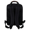 Рюкзак BRAUBERG FRIENDLY молодежный, черный, 37х26х13 см, 270089 по низкой цене оптом Краснодар, Москва, Уфа, Казань, Барнаул, Владивосток, Хабаровск, Сахалин, Красноярск, Екатеренбург, 