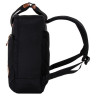Рюкзак BRAUBERG FRIENDLY молодежный, черный, 37х26х13 см, 270089 по низкой цене оптом Краснодар, Москва, Уфа, Казань, Барнаул, Владивосток, Хабаровск, Сахалин, Красноярск, Екатеренбург, 
