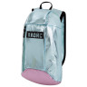 Рюкзак STAFF FASHION AIR компактный, блестящий, "ЛОЙС", бирюзово-розовый, 40х23х11 см, 270302 по низкой цене оптом 