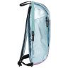 Рюкзак STAFF FASHION AIR компактный, блестящий, "ЛОЙС", бирюзово-розовый, 40х23х11 см, 270302 по низкой цене оптом 