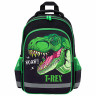 Рюкзак ПИФАГОР SCHOOL, 1 отделение, 3 кармана, "Dino roar", 38x28х14 см, 272080 по низкой цене оптом 
