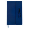 Ежедневник датированный 2026 А5 138x213мм BRAUBERG Towny, под кожу, клапан, синий, 117040 по низкой цене оптом Ежедневник датированный 2026 А5 138x213мм BRAUBERG Towny, под кожу, клапан, синий, 117040 по низкой цене оптом