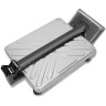 Весы напольные MERCURY M-ER 333ACP-300.100 LED (1-300 кг), дискретность 100 г, платформа 400x500 мм, со стойкой по низкой цене оптом 