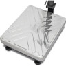Весы напольные MERCURY M-ER 333ACP-300.100 LED (1-300 кг), дискретность 100 г, платформа 400x500 мм, со стойкой по низкой цене оптом 