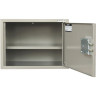 Шкаф металлический для документов BRABIX "KBS-02", 320х420х350 мм, 9,6 кг, сварной, 291151 по низкой цене оптом 