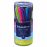 Ручка стираемая гелевая BRUNO VISCONTI Сердечки, СИНЯЯ, узел 0,5 мм, линия письма 0,3 мм, 20-0200 по низкой цене оптом 