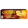 Печенье GRISBI (Гризби) "Lemon cream", с начинкой из лимонного крема, 150 г, Италия, 13828 по низкой цене оптом Краснодар, Москва, Уфа, Казань, Барнаул, Владивосток, Хабаровск, Сахалин, Красноярск, Екатеренбург, 