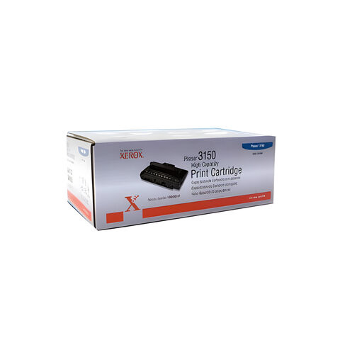 Картридж лазерный XEROX (109R00746) Phaser 3150, оригинальный, ресурс 3500 стр. по низкой цене оптом 
