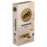 Кофе в капсулах LEBO "Espresso Crema" для кофемашин Nespresso, 10 порций по низкой цене оптом Краснодар, Москва, Уфа, Казань, Барнаул, Владивосток, Хабаровск, Сахалин, Красноярск, Екатеренбург, 
