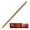 Карандаш-блендер KOH-I-NOOR, 1шт., "Polycolor", белый, 3,8 мм, мягкий, заточенный, 3800000001KS по низкой цене оптом 