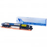 Картридж лазерный NV PRINT (NV-CE312A/729Y) для HP M175nw/CP1025nw/CANON LBP7010C, желтый, ресурс 1000 страниц по низкой цене оптом 