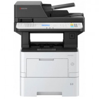 МФУ лазерное KYOCERA MA4500fx "4 в 1", A4, 45 стр/мин, 150000 стр/мес, ДУПЛЕКС, ДАПД, сетевая карта, 110C123NL0