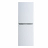 Блокнот МАЛЫЙ ФОРМАТ А6 108х145 мм, 40 л., гребень, картон, клетка, BRAUBERG "Minimal Classiс", 116428 по низкой цене оптом 
