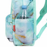 Рюкзак BRAUBERG DREAM универсальный с карманом для ноутбука, эргоном, Mint marble, 42, 271676 по низкой цене оптом 