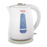 Чайник TEFAL KO29913E, 1,5 л, 2200 Вт, закрытый нагревательный элемент, пластик, белый по низкой цене оптом Краснодар, Москва, Уфа, Казань, Барнаул, Владивосток, Хабаровск, Сахалин, Красноярск, Екатеренбург, 