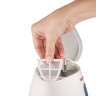 Чайник TEFAL KO29913E, 1,5 л, 2200 Вт, закрытый нагревательный элемент, пластик, белый по низкой цене оптом Краснодар, Москва, Уфа, Казань, Барнаул, Владивосток, Хабаровск, Сахалин, Красноярск, Екатеренбург, 