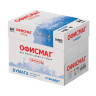 Бумага офисная А4, 80 г/м2, 500 л., марка С, ОФИСМАГ СТАНДАРТ, Россия, 146% (CIE), 110532 по низкой цене оптом 