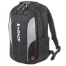 Рюкзак B-PACK "S-04" (БИ-ПАК) универсальный, с отделением для ноутбука, влагостойкий, черный, 45х29х16 см, 226950 по низкой цене оптом 