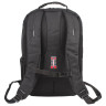 Рюкзак B-PACK "S-04" (БИ-ПАК) универсальный, с отделением для ноутбука, влагостойкий, черный, 45х29х16 см, 226950 по низкой цене оптом 
