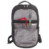 Рюкзак B-PACK "S-04" (БИ-ПАК) универсальный, с отделением для ноутбука, влагостойкий, черный, 45х29х16 см, 226950 по низкой цене оптом 