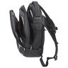 Рюкзак B-PACK "S-04" (БИ-ПАК) универсальный, с отделением для ноутбука, влагостойкий, черный, 45х29х16 см, 226950 по низкой цене оптом 
