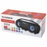 Колонка портативная SONNEN B306, 12 Вт, Bluetooth, FM-тюнер, microSD, MP3-плеер, черная, 513479 по низкой цене оптом Краснодар, Москва, Уфа, Казань, Барнаул, Владивосток, Хабаровск, Сахалин, Красноярск, Екатеренбург, 