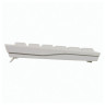 Клавиатура проводная SVEN Standard 303, USB, 104 клавиши, белая, SV-03100303UW по низкой цене оптом Краснодар, Москва, Уфа, Казань, Барнаул, Владивосток, Хабаровск, Сахалин, Красноярск, Екатеренбург, 