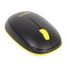 Набор беспроводной LOGITECH Wireless Combo MK240, клавиатура, мышь 2 кнопки + 1 колесо-кнопка, чёрно-жёлтый, 920-008213 по низкой цене оптом Краснодар, Москва, Уфа, Казань, Барнаул, Владивосток, Хабаровск, Сахалин, Красноярск, Екатеренбург, 