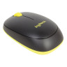 Набор беспроводной LOGITECH Wireless Combo MK240, клавиатура, мышь 2 кнопки + 1 колесо-кнопка, чёрно-жёлтый, 920-008213 по низкой цене оптом Краснодар, Москва, Уфа, Казань, Барнаул, Владивосток, Хабаровск, Сахалин, Красноярск, Екатеренбург, 