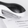 Скобы для степлера цинковое покрытие №24/6, 1000 штук, BRAUBERG "EXTRA", до 30 листов, 229299 по низкой цене оптом 