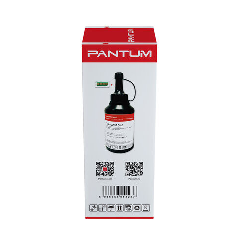 Заправочный комплект PANTUM (TN-C2310HC) BP2300/BM2300, ресурс 1600 стр + чип, оригинальный по низкой цене оптом Краснодар, Москва, Уфа, Казань, Барнаул, Владивосток, Хабаровск, Сахалин, Красноярск, Екатеренбург, 