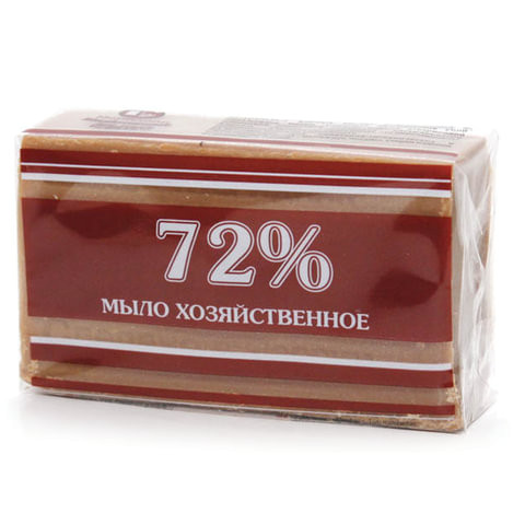 Мыло хозяйственное 72%, 200 г (Меридиан) "Традиционное", в упаковке по низкой цене оптом  Мыло хозяйственное 72%, 200 г (Меридиан) "Традиционное", в упаковке по низкой цене оптом