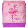 Мешок для обуви ПИФАГОР, 1 отделение, 42х34 см, "Cute Flamingo", 270184 по низкой цене оптом 